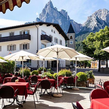 Artnatur Dolomites Hotel & Spa Seis am Schlern Buitenkant foto