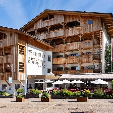 Artnatur Dolomites Hotel & Spa Seis am Schlern Buitenkant foto