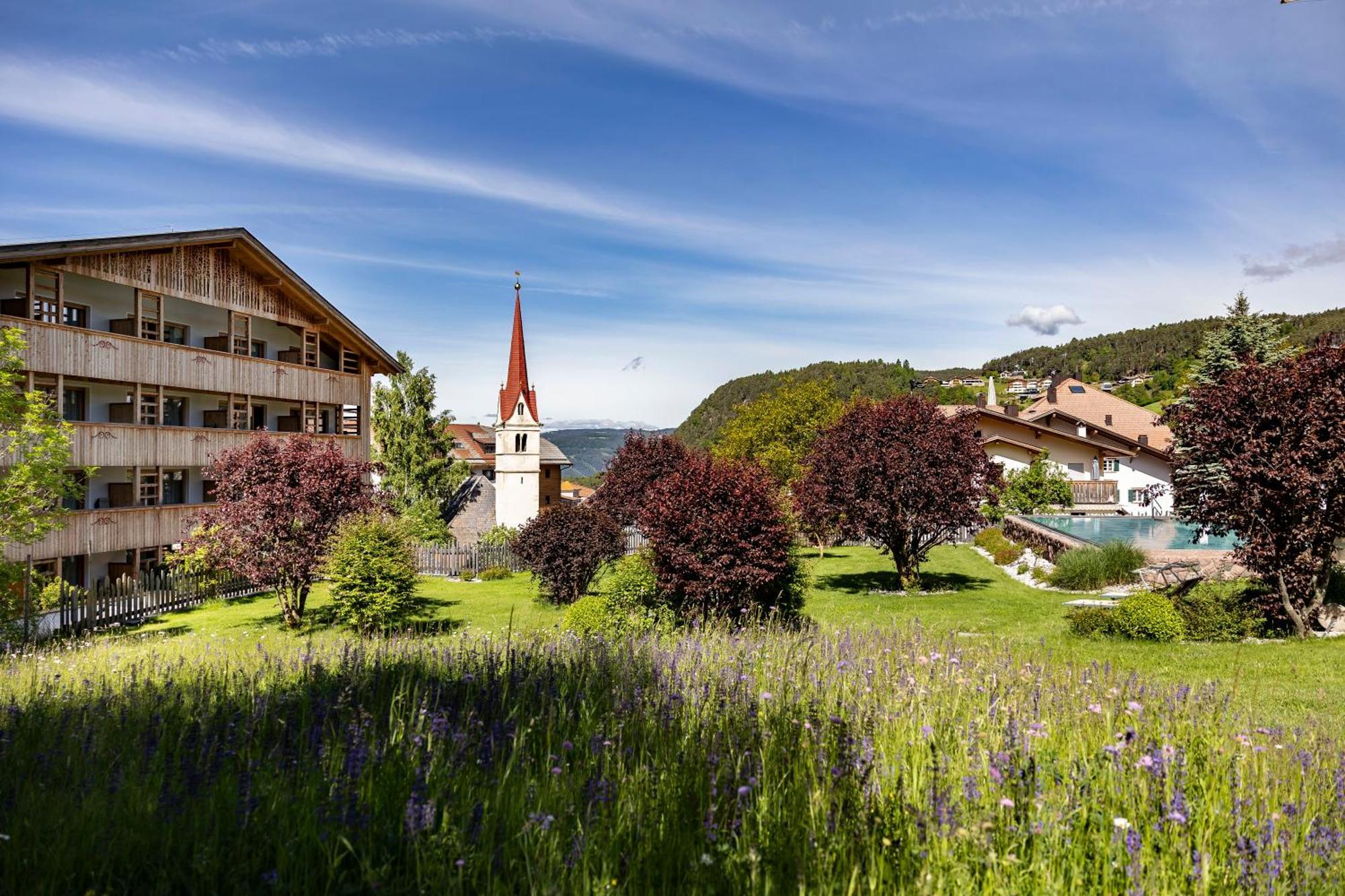 Artnatur Dolomites Hotel & Spa Seis am Schlern Buitenkant foto