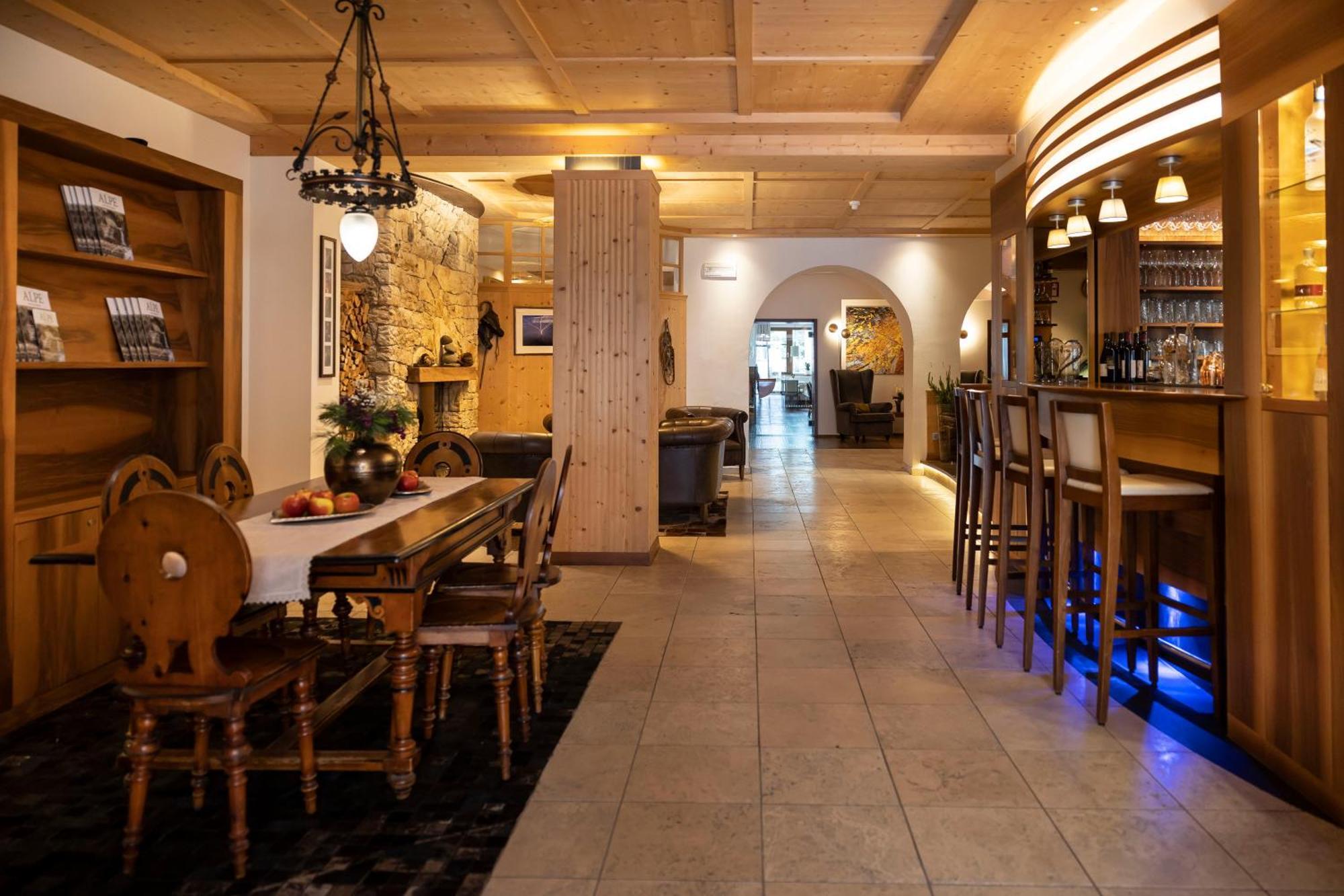 Artnatur Dolomites Hotel & Spa Seis am Schlern Buitenkant foto