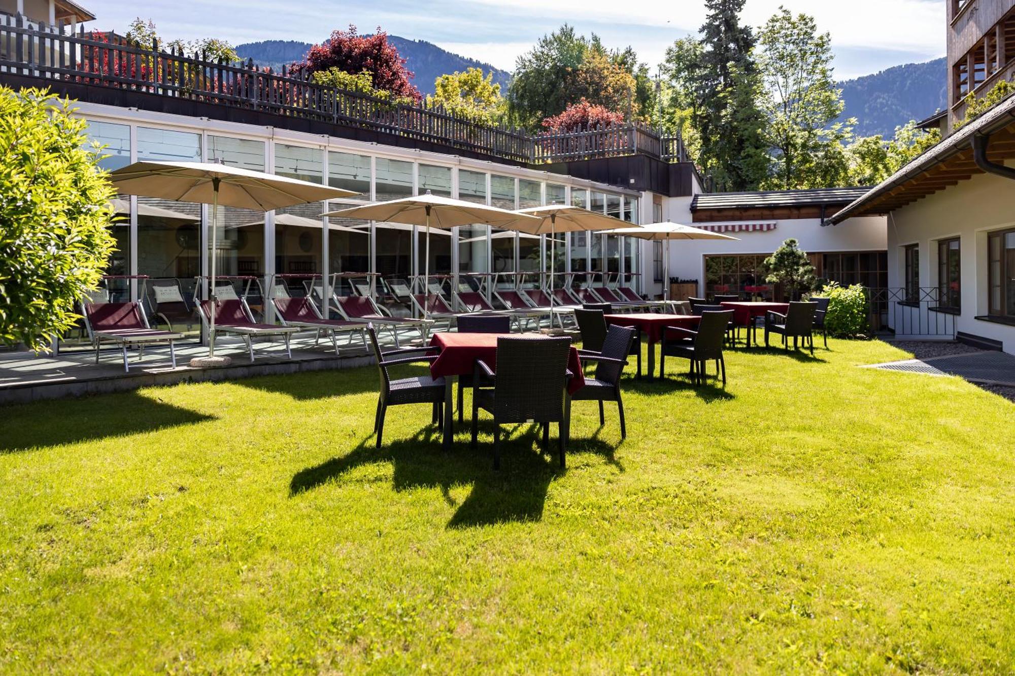 Artnatur Dolomites Hotel & Spa Seis am Schlern Buitenkant foto