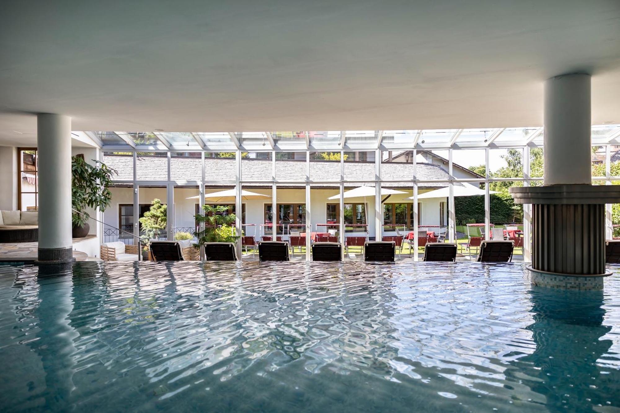 Artnatur Dolomites Hotel & Spa Seis am Schlern Buitenkant foto