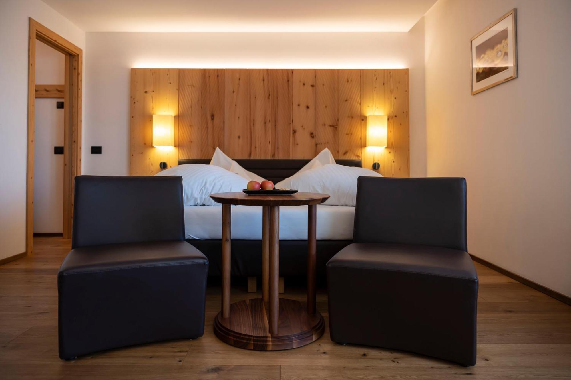 Artnatur Dolomites Hotel & Spa Seis am Schlern Kamer foto