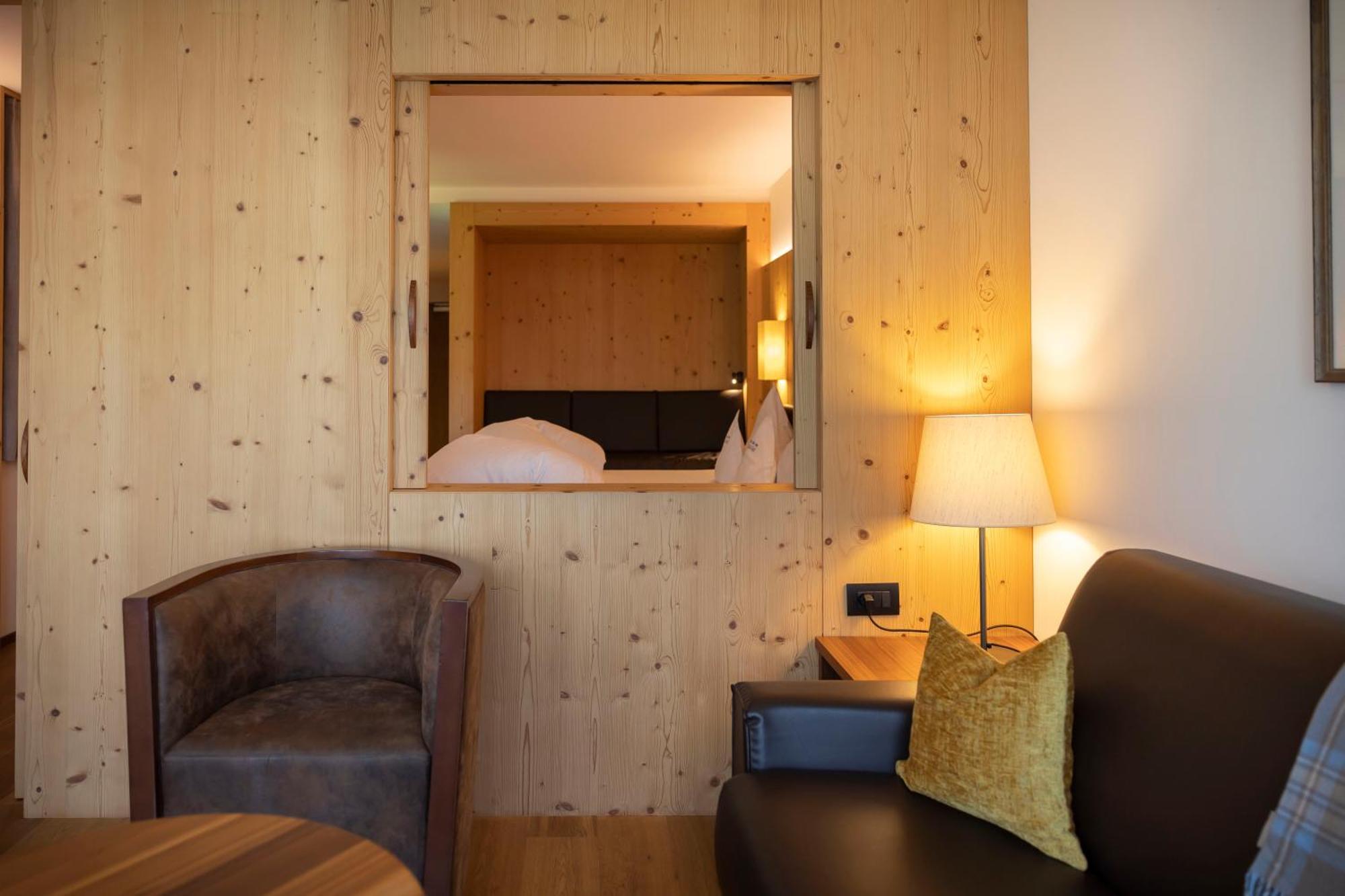 Artnatur Dolomites Hotel & Spa Seis am Schlern Kamer foto