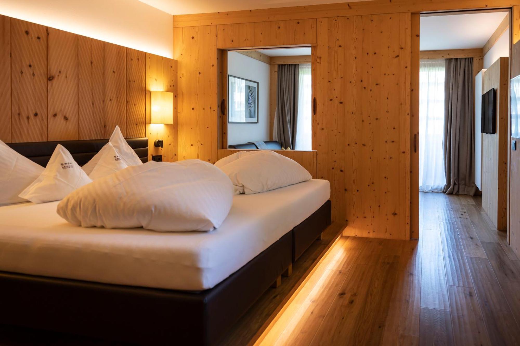 Artnatur Dolomites Hotel & Spa Seis am Schlern Buitenkant foto