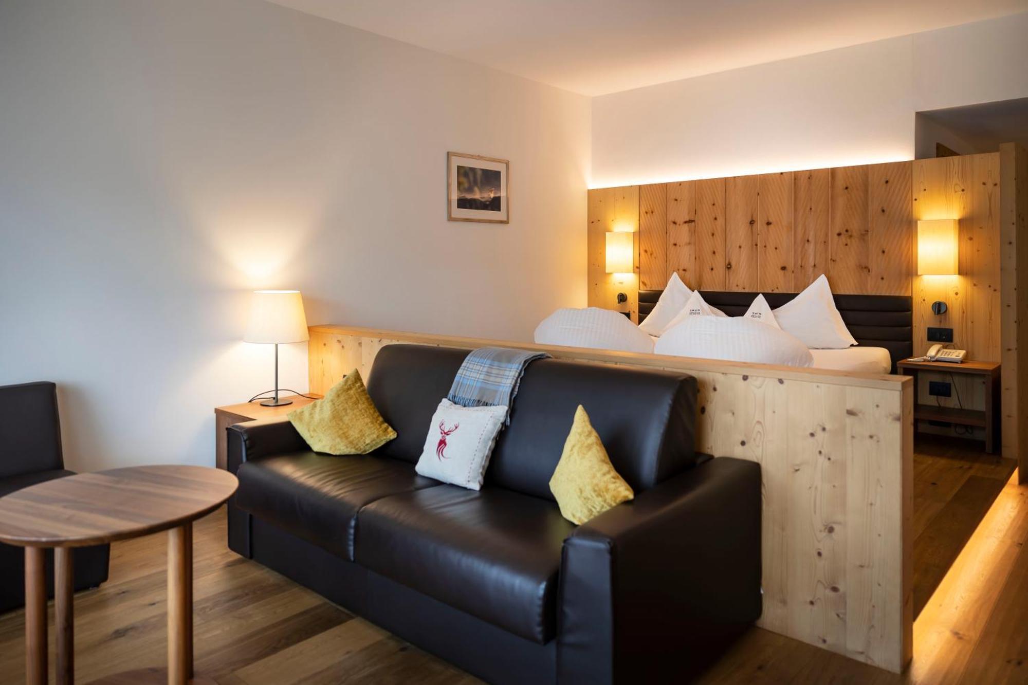 Artnatur Dolomites Hotel & Spa Seis am Schlern Buitenkant foto