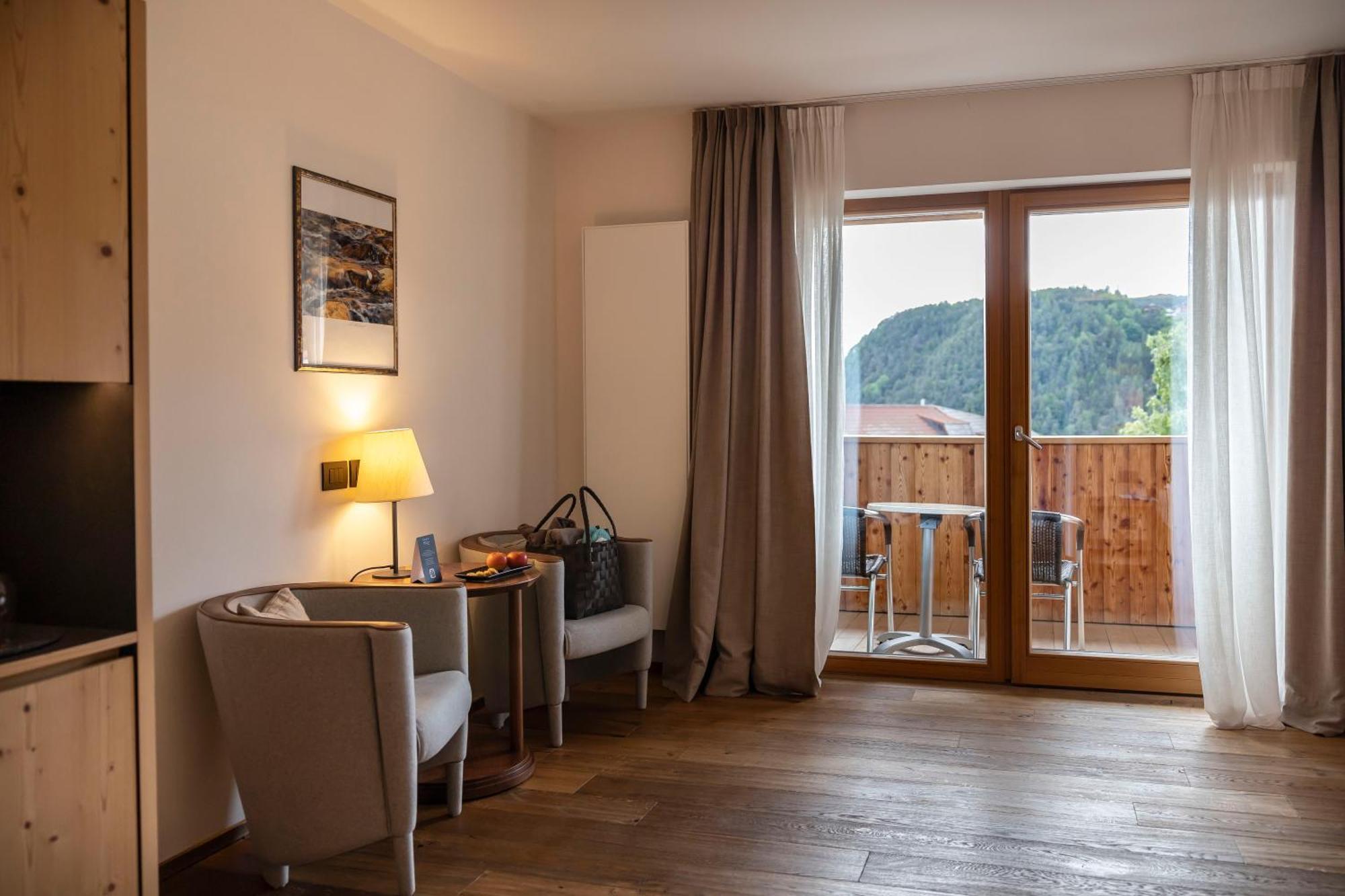 Artnatur Dolomites Hotel & Spa Seis am Schlern Buitenkant foto