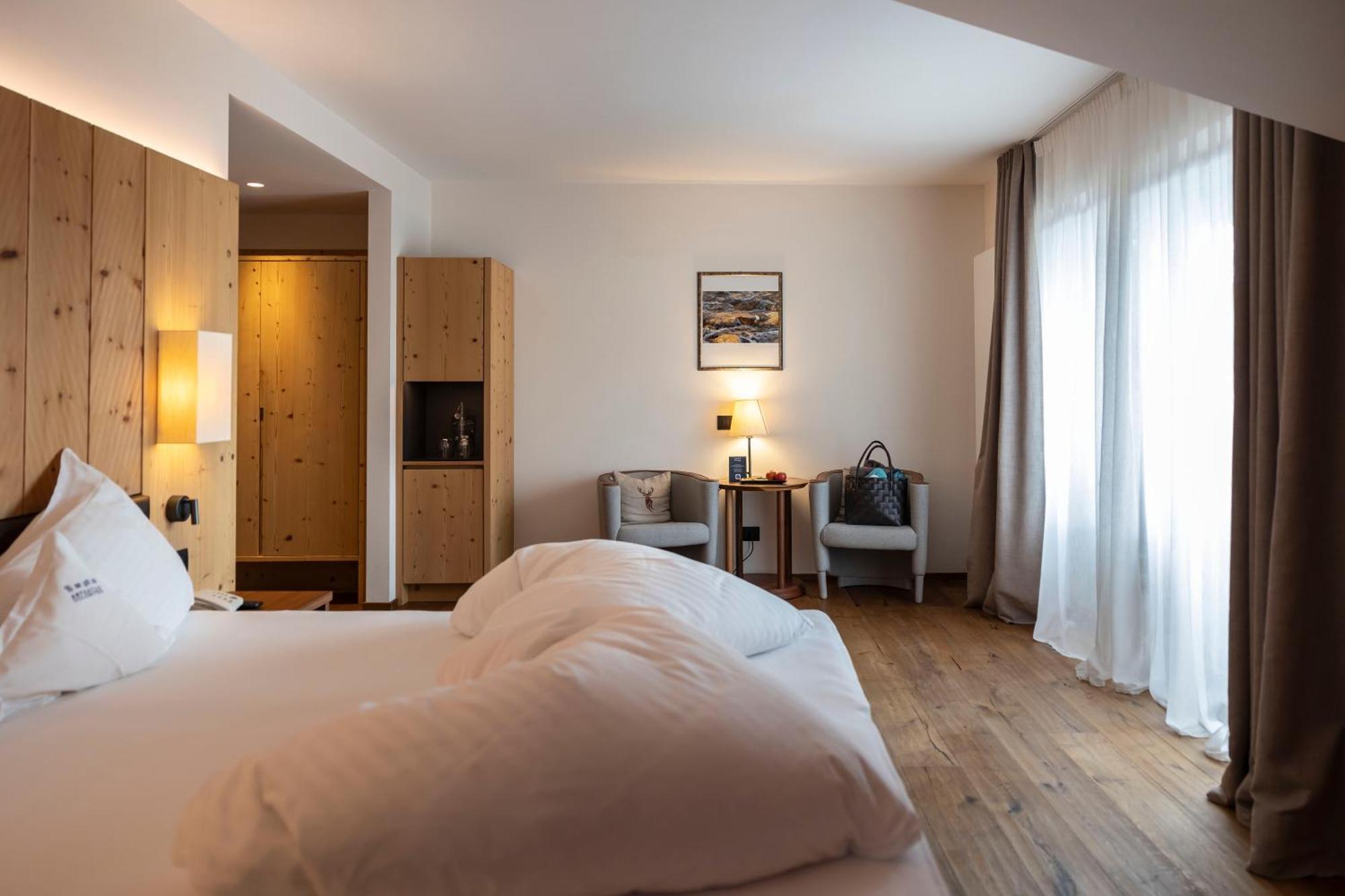 Artnatur Dolomites Hotel & Spa Seis am Schlern Buitenkant foto