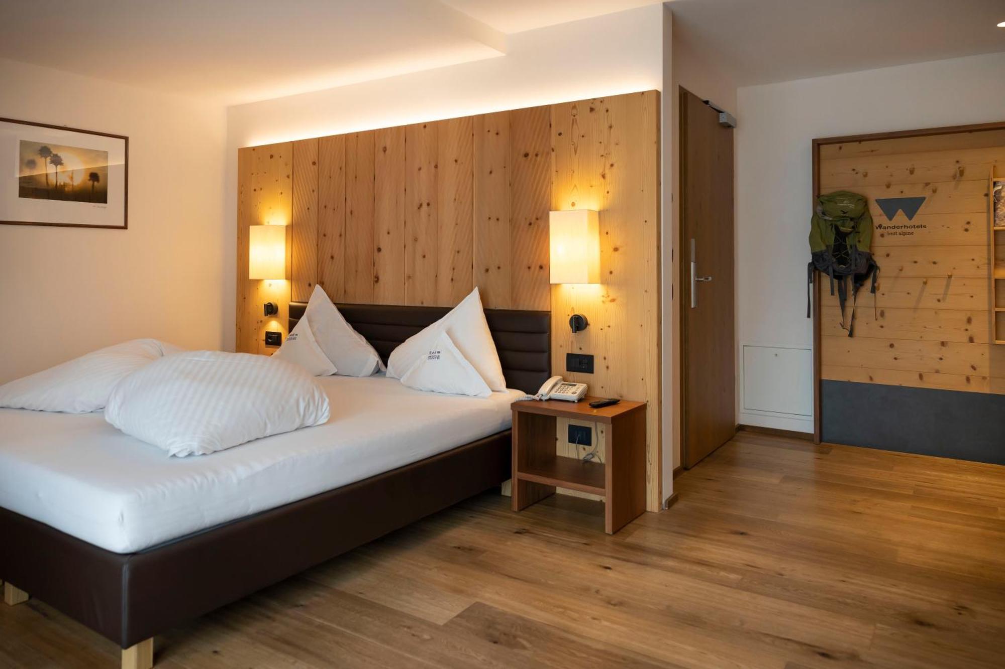 Artnatur Dolomites Hotel & Spa Seis am Schlern Buitenkant foto