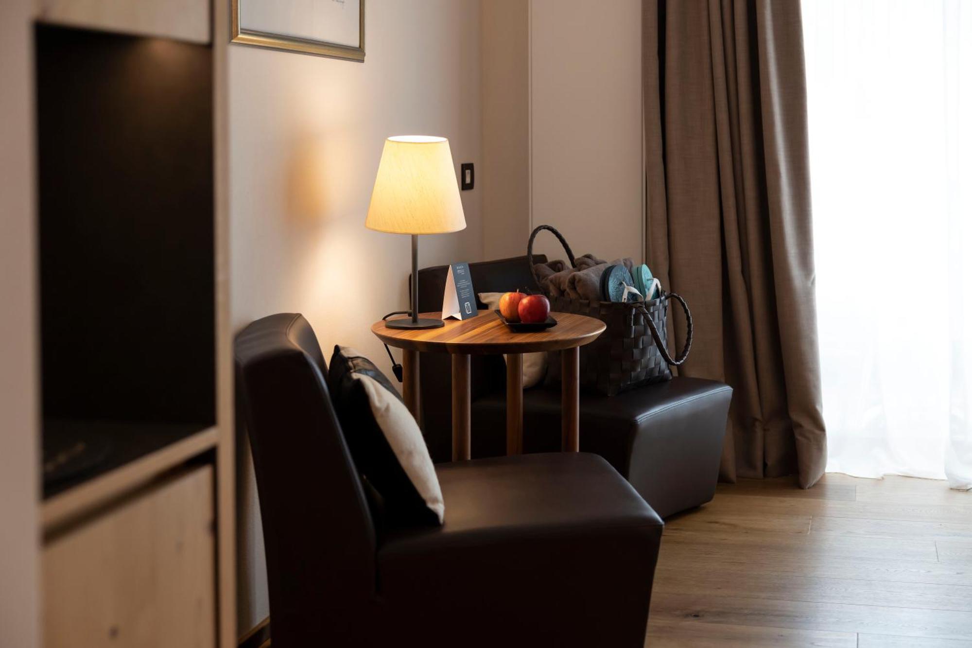 Artnatur Dolomites Hotel & Spa Seis am Schlern Kamer foto